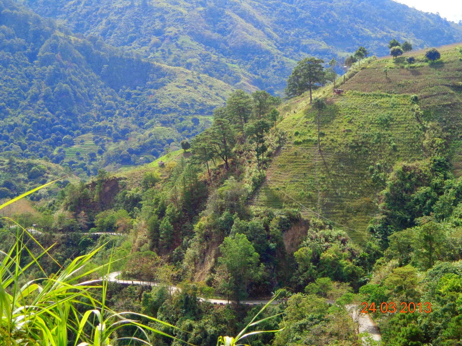 Philippines 5 days Mount Pulag and Sagada Cycling Holiday
